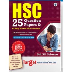 Target Publication Science HSC Board 25 Model Papers and